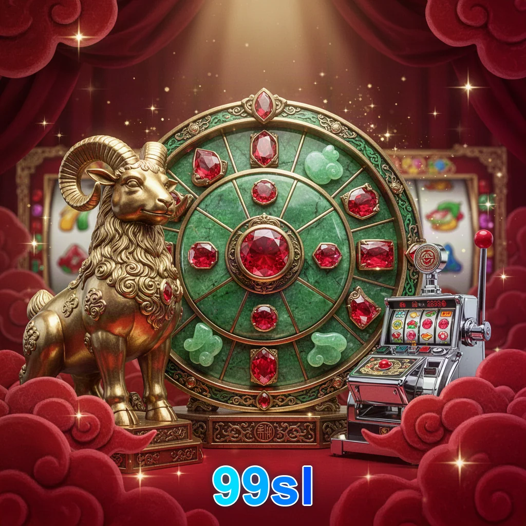 Lotre online yang tersedia di 99sl